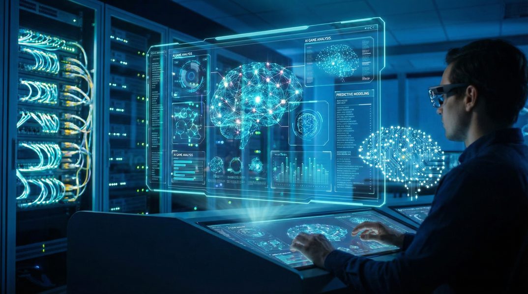 蘑菇视频 AI赋能游戏视频技术