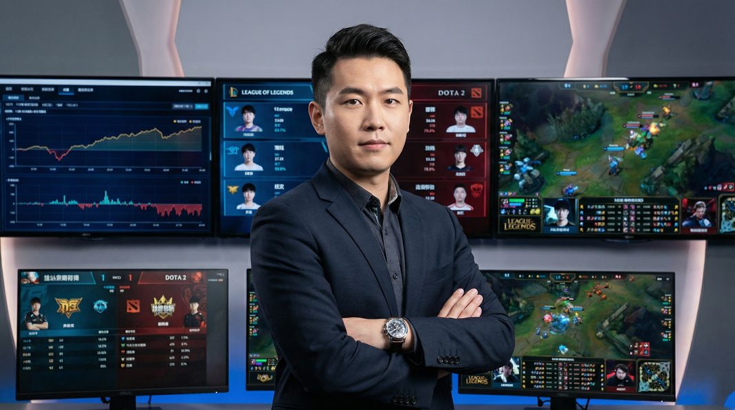 蘑菇视频游戏数据分析专家